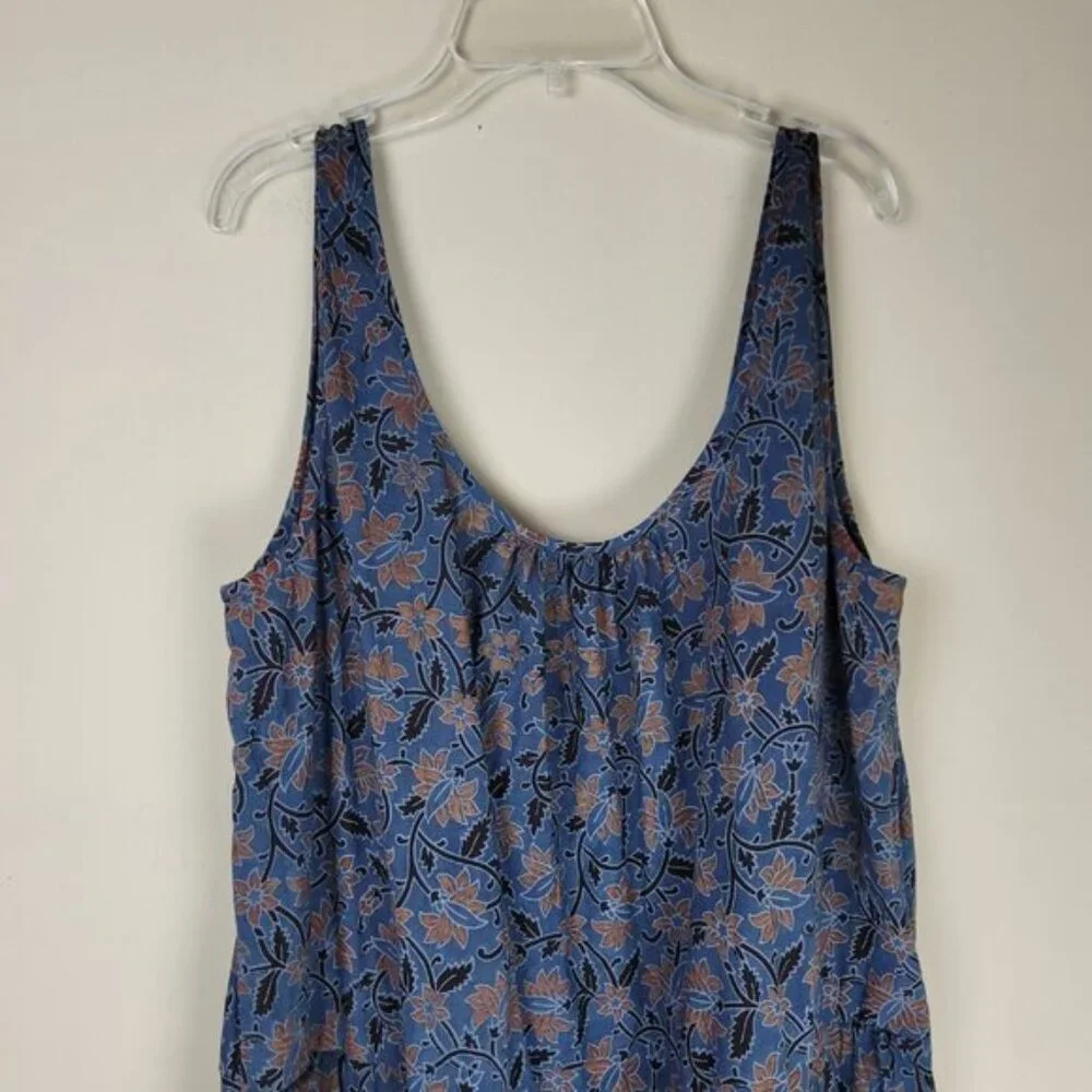 Frye Kalamkari Woodblock-Printed Dress - Picture 5 of 11